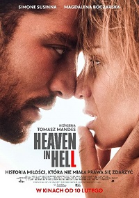 Plakat filmu Heaven in Hell